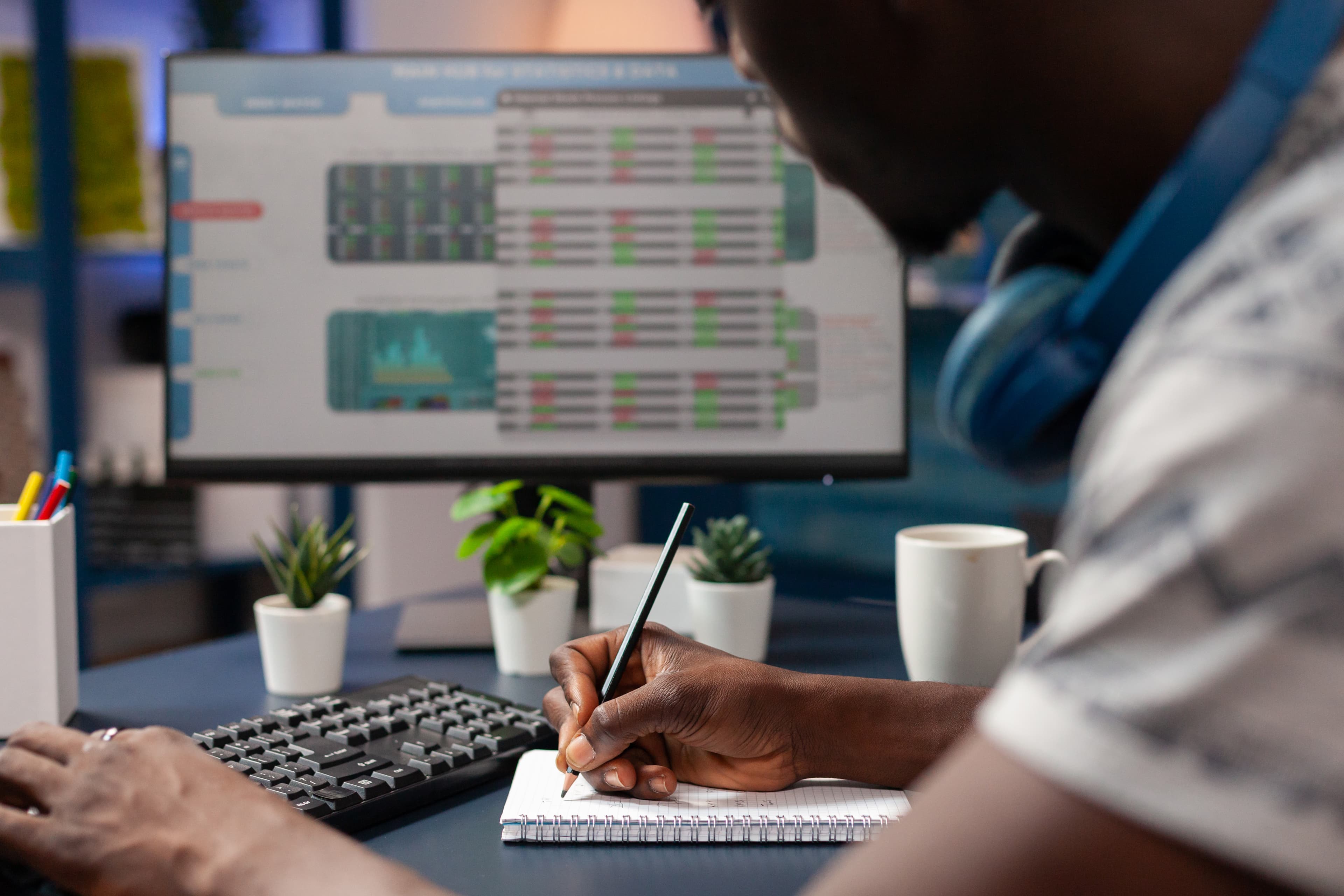 Trading Analytics Dashboard